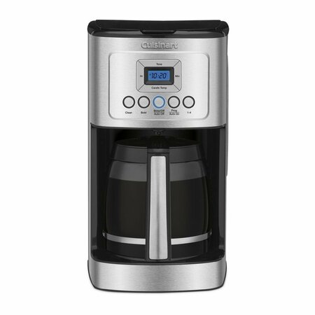 CUISINART DCC-3200 Coffee Maker, 14 Cups Capacity, Stainless Steel DCC-3200P1